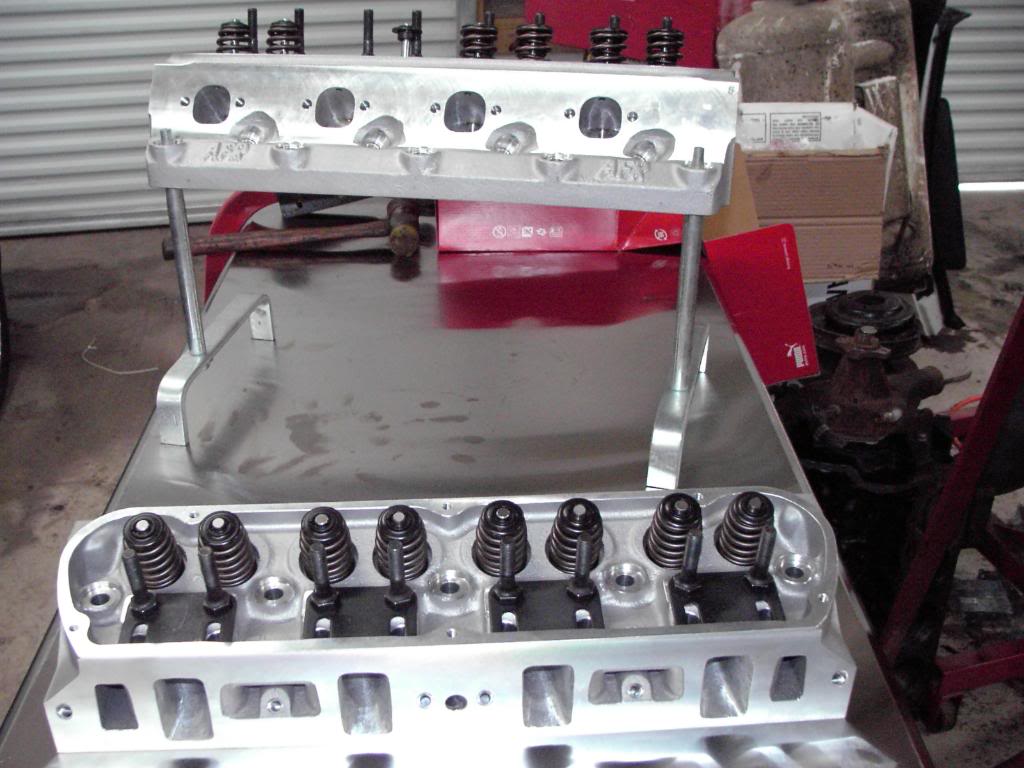 Custom grind hydraulic roller
